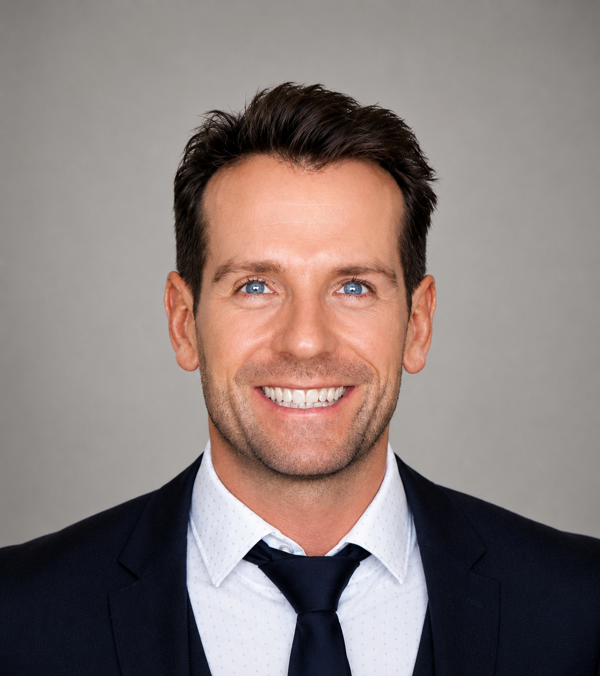 Portrait du Dr Cédric Guéguen