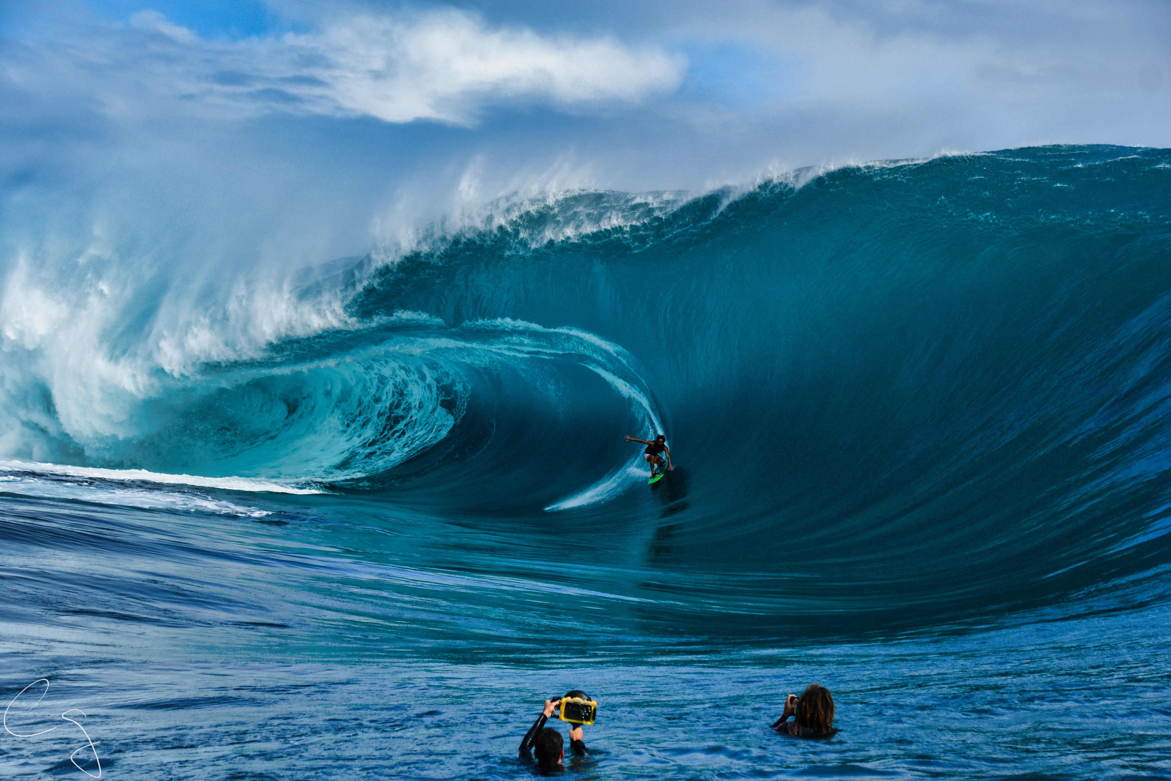Hypnose et préparation mentale du sportif — surf